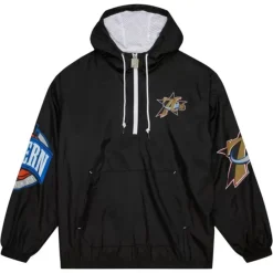 Mitchell & Ness Jackets & Outerwear-Team Og Anorak Windbreaker Philadelphia 76Ers