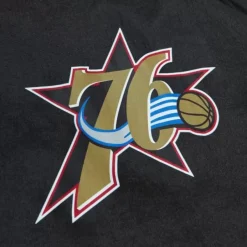 Mitchell & Ness Jackets & Outerwear-Team Og Anorak Windbreaker Philadelphia 76Ers