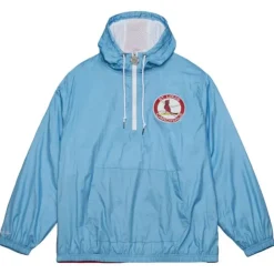 Mitchell & Ness Jackets & Outerwear-Team Og Anorak Windbreaker St. Louis Cardinals