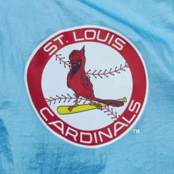 Mitchell & Ness Jackets & Outerwear-Team Og Anorak Windbreaker St. Louis Cardinals