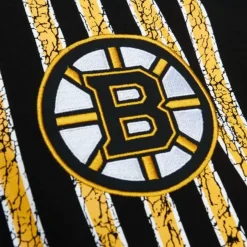 Mitchell & Ness Hoodies & Sweatshirts-Team Og Fleece 2.0 Boston Bruins