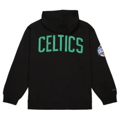 Mitchell & Ness Hoodies & Sweatshirts-Team Og Fleece 2.0 Boston Celtics