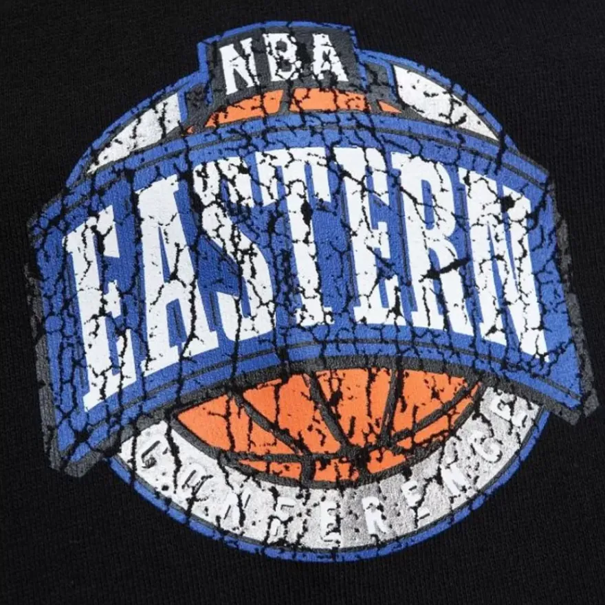 Mitchell & Ness Hoodies & Sweatshirts-Team Og Fleece 2.0 Boston Celtics