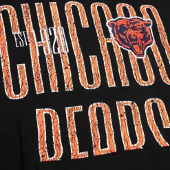 Mitchell & Ness Hoodies & Sweatshirts-Team Og Fleece 2.0 Chicago Bears