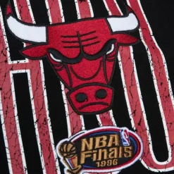 Mitchell & Ness Hoodies & Sweatshirts-Team Og Fleece 2.0 Chicago Bulls