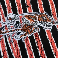 Mitchell & Ness Hoodies & Sweatshirts-Team Og Fleece 2.0 Cincinnati Bengals