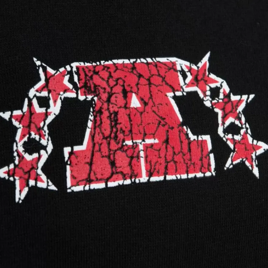 Mitchell & Ness Hoodies & Sweatshirts-Team Og Fleece 2.0 Cincinnati Bengals