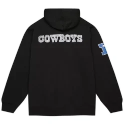 Mitchell & Ness Hoodies & Sweatshirts-Team Og Fleece 2.0 Dallas Cowboys