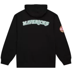 Mitchell & Ness Hoodies & Sweatshirts-Team Og Fleece 2.0 Dallas Mavericks