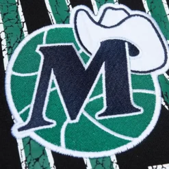 Mitchell & Ness Hoodies & Sweatshirts-Team Og Fleece 2.0 Dallas Mavericks