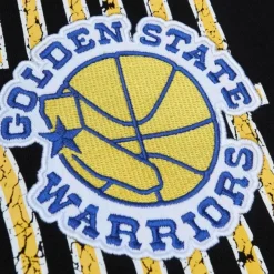 Mitchell & Ness Hoodies & Sweatshirts-Team Og Fleece 2.0 Golden State Warriors
