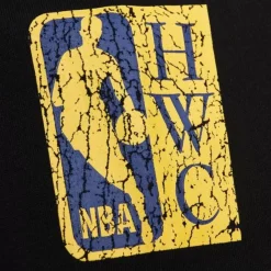 Mitchell & Ness Hoodies & Sweatshirts-Team Og Fleece 2.0 Golden State Warriors