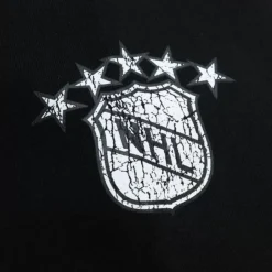 Mitchell & Ness Hoodies & Sweatshirts-Team Og Fleece 2.0 Hartford Whalers