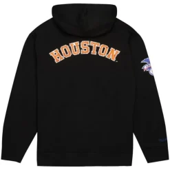 Mitchell & Ness Hoodies & Sweatshirts-Team Og Fleece 2.0 Houston Astros