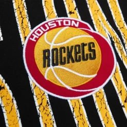 Mitchell & Ness Hoodies & Sweatshirts-Team Og Fleece 2.0 Houston Rockets