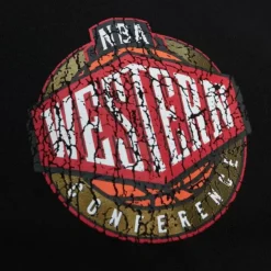 Mitchell & Ness Hoodies & Sweatshirts-Team Og Fleece 2.0 Houston Rockets