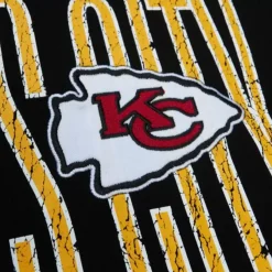 Mitchell & Ness Hoodies & Sweatshirts-Team Og Fleece 2.0 Kansas City Chiefs