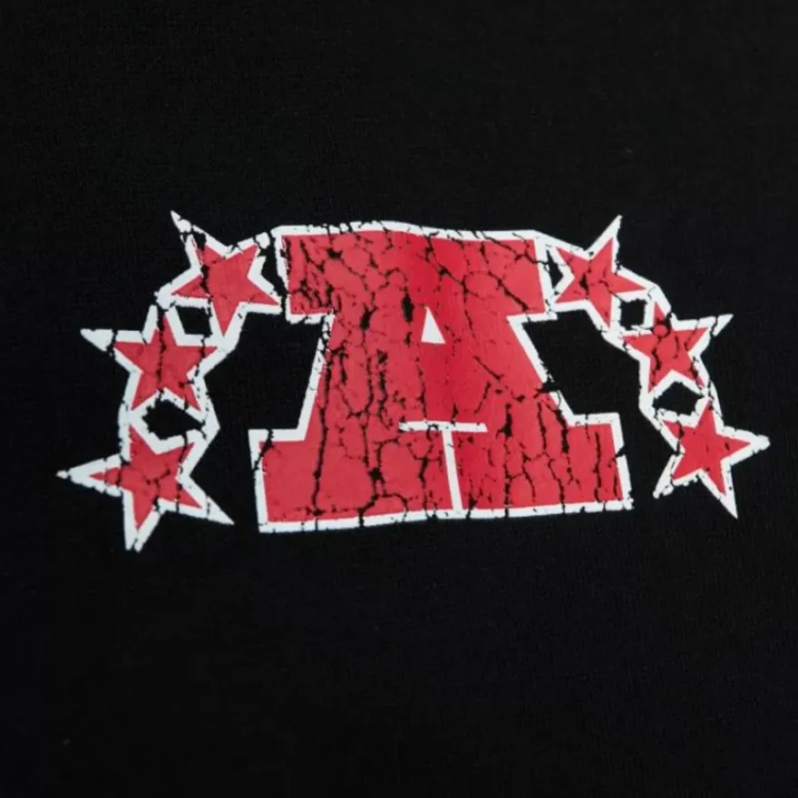 Mitchell & Ness Hoodies & Sweatshirts-Team Og Fleece 2.0 Kansas City Chiefs