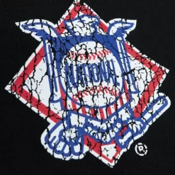 Mitchell & Ness Hoodies & Sweatshirts-Team Og Fleece 2.0 Los Angeles Dodgers