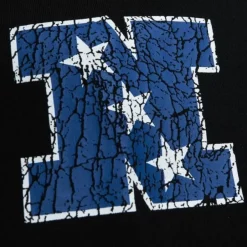 Mitchell & Ness Hoodies & Sweatshirts-Team Og Fleece 2.0 Minnesota Vikings