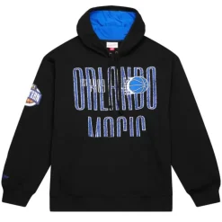 Mitchell & Ness Hoodies & Sweatshirts-Team Og Fleece 2.0 Orlando Magic