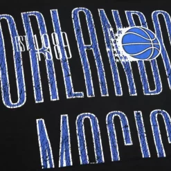 Mitchell & Ness Hoodies & Sweatshirts-Team Og Fleece 2.0 Orlando Magic
