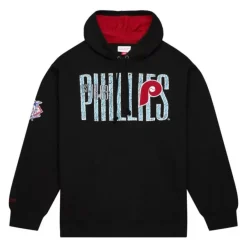 Mitchell & Ness Hoodies & Sweatshirts-Team Og Fleece 2.0 Philadelphia Phillies