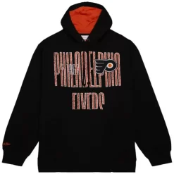 Mitchell & Ness Hoodies & Sweatshirts-Team Og Fleece 2.0 Philadelphia Flyers