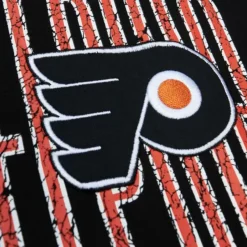 Mitchell & Ness Hoodies & Sweatshirts-Team Og Fleece 2.0 Philadelphia Flyers