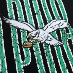 Mitchell & Ness Hoodies & Sweatshirts-Team Og Fleece 2.0 Philadelphia Eagles