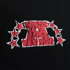 Mitchell & Ness Hoodies & Sweatshirts-Team Og Fleece 2.0 Pittsburgh Steelers