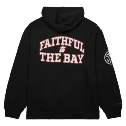 Mitchell & Ness Hoodies & Sweatshirts-Team Og Fleece 2.0 San Francisco 49Ers