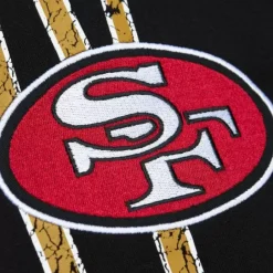 Mitchell & Ness Hoodies & Sweatshirts-Team Og Fleece 2.0 San Francisco 49Ers