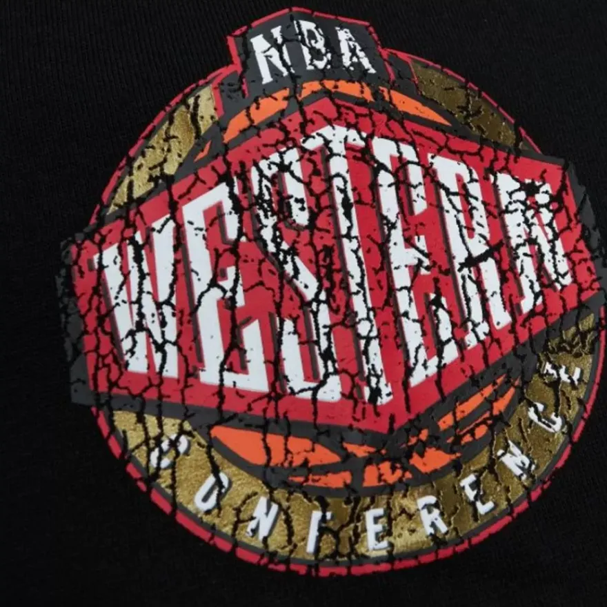 Mitchell & Ness Hoodies & Sweatshirts-Team Og Fleece 2.0 Vancouver Grizzlies