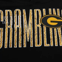 Mitchell & Ness Hoodies & Sweatshirts-Team Og Fleece Hoodie Grambling State University