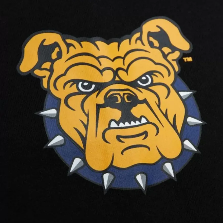 Mitchell & Ness Hoodies & Sweatshirts-Team Og Fleece Hoodie North Carolina A&T University