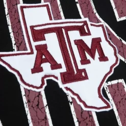 Mitchell & Ness Hoodies & Sweatshirts-Team Og Fleece Hoodie Texas A&M University