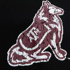 Mitchell & Ness Hoodies & Sweatshirts-Team Og Fleece Hoodie Texas A&M University