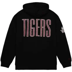 Mitchell & Ness Hoodies & Sweatshirts-Team Og Fleece Hoodie Texas Southern University