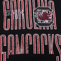 Mitchell & Ness Hoodies & Sweatshirts-Team Og Fleece Hoodie University Of South Carolina