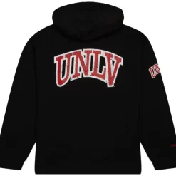 Mitchell & Ness Hoodies & Sweatshirts-Team Og Fleece Hoodie Unlv