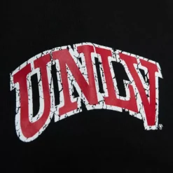 Mitchell & Ness Hoodies & Sweatshirts-Team Og Fleece Hoodie Unlv