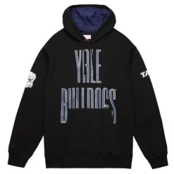Mitchell & Ness Hoodies & Sweatshirts-Team Og Fleece Hoodie Yale University