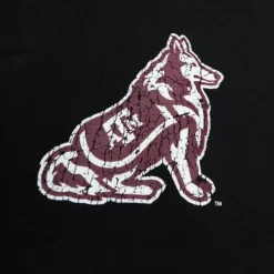 Mitchell & Ness Pants-Team Og Fleece Pants Texas A&M University