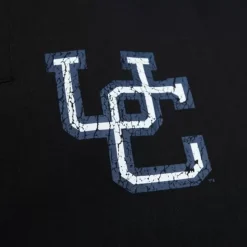 Mitchell & Ness Pants-Team Og Fleece Pants University Of Connecticut