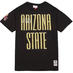 Mitchell & Ness T-Shirts & Tops-Team Og Premium Ss Tee Arizona State University