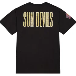 Mitchell & Ness T-Shirts & Tops-Team Og Premium Ss Tee Arizona State University