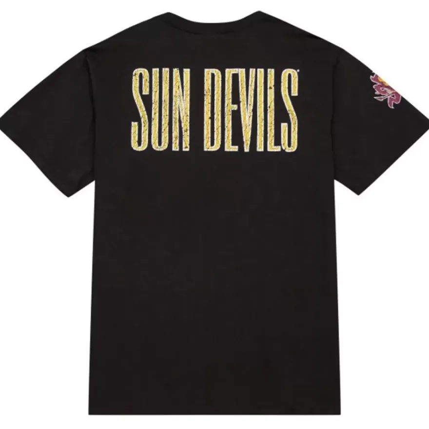 Mitchell & Ness T-Shirts & Tops-Team Og Premium Ss Tee Arizona State University