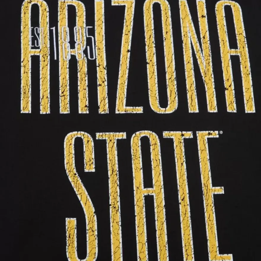 Mitchell & Ness T-Shirts & Tops-Team Og Premium Ss Tee Arizona State University