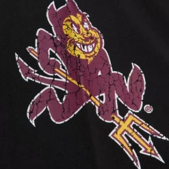 Mitchell & Ness T-Shirts & Tops-Team Og Premium Ss Tee Arizona State University